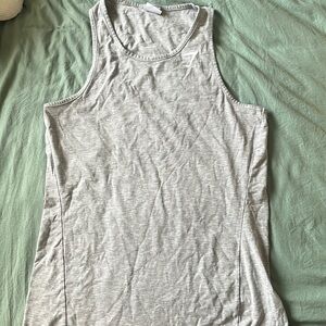 Small gymshark tank